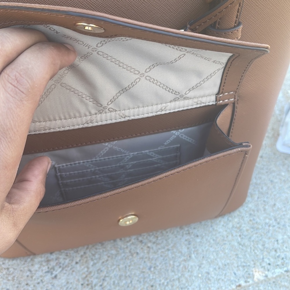 Michael Kors jet set leather tote - Picture 14 of 14
